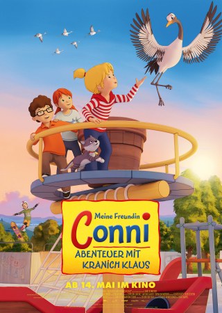 Meine Freundin Conni - Abenteuer mit Kranich Klaus – Happy Family Preview