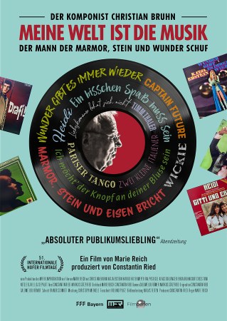 Meine Welt ist die Musik - Der Komponist Christian Bruhn