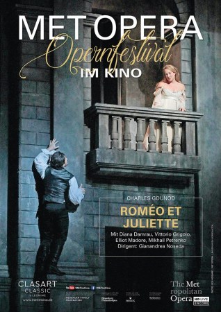 Met Opera 2016/17: Roméo et Juliette (Gounod)