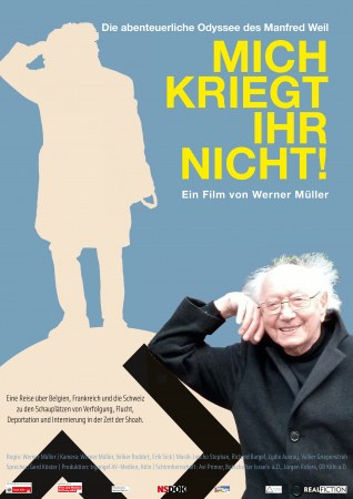 Mich kriegt ihr nicht!