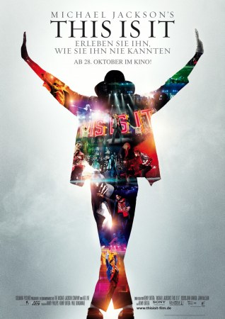 Michael Jackson's This Is It