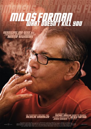 Milos Forman: What Doesn't Kill You