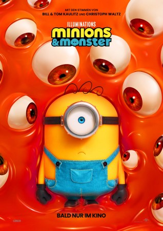 Minions & Monster  – Happy Family Preview