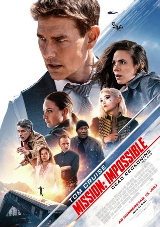  Mission: Impossible 7 – Dead Reckoning Teil Eins  