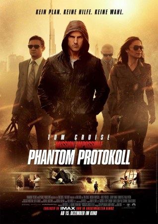 Mission: Impossible - Phantom Protokoll