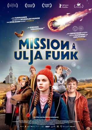 Mission Ulja Funk