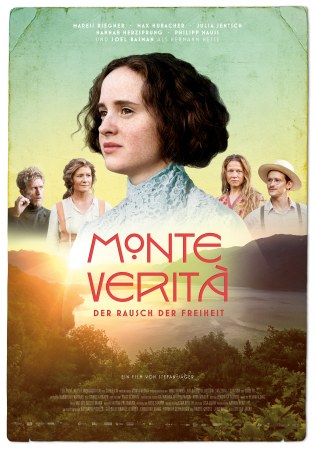 Monte Verità - Der Rausch der Freiheit