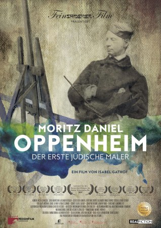 Moritz Daniel Oppenheim - Der erste jüdische Maler