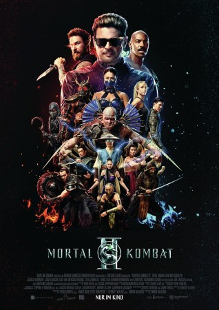 Mortal Kombat II