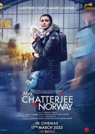 Mrs. Chatterjee vs. Norway