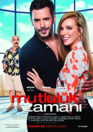 Mutluluk zamani