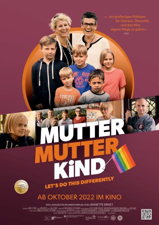 Mutter Mutter Kind - Let's Do This Differently