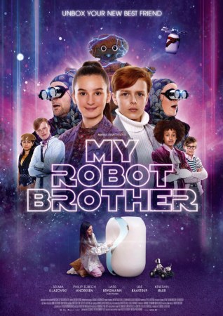 My Robot Brother