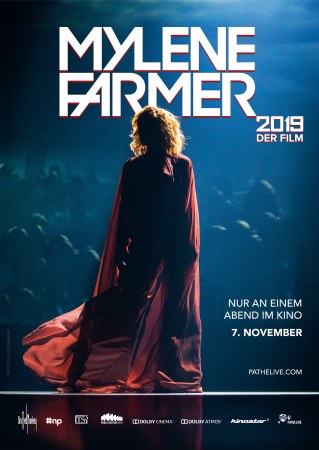 Mylène Farmer 2019 - Der Film