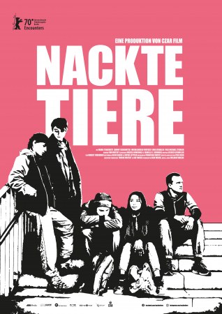 Nackte Tiere