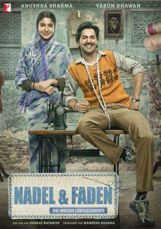 Nadel & Faden - Eine indische Liebesgeschichte