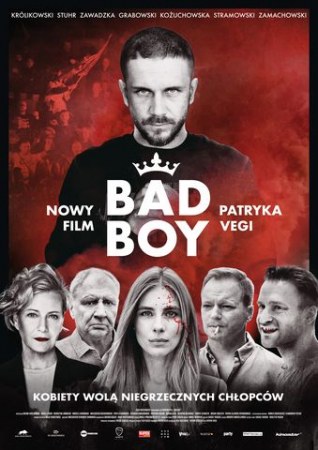 Napastnik - Bad Boy