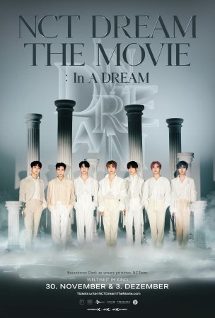 NCT Dream - The Movie: In a Dream