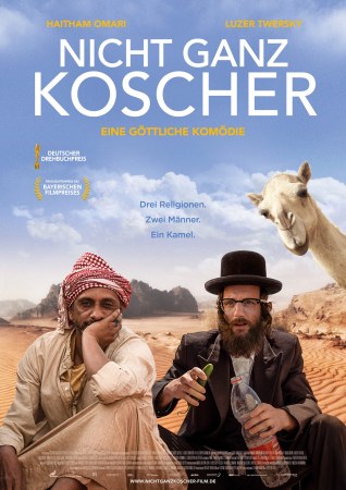 Nicht ganz koscher - Eine göttliche Komödie