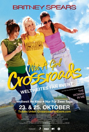 Not a Girl - Crossroads: Global Fan Event