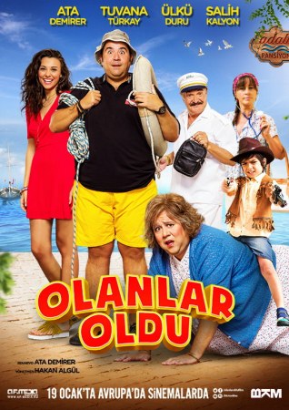 Olanlar Oldu