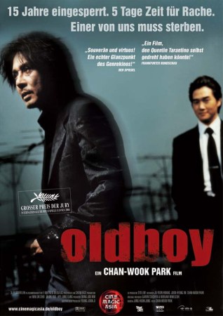 Oldboy (Best of Cinema)