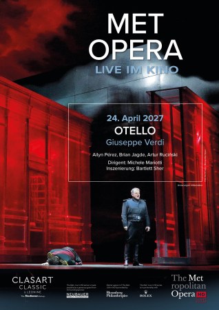 Live aus der MET: Verdi: Otello