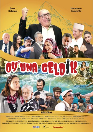 Oy'una Geldik