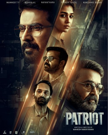 Patriot (Malayalam OmeU)