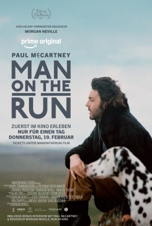Paul McCartney: Man on the Run