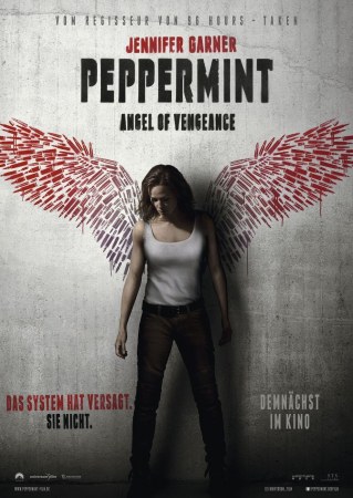 Peppermint: Angel of Vengeance