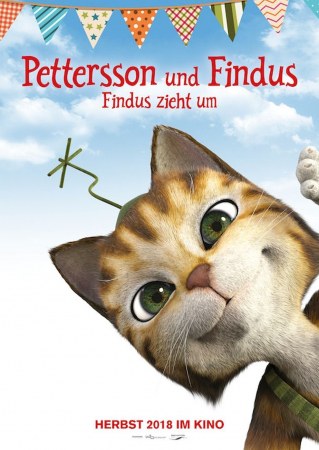 Pettersson & Findus: Findus zieht um