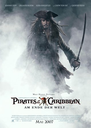 Pirates of the Caribbean - Am Ende der Welt