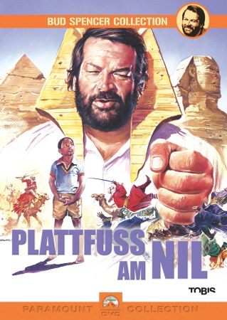 Plattfuß am Nil