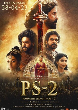 Ponniyin Selvan: Part Two