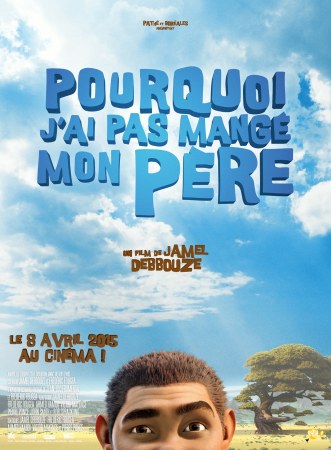 Pourquoi j'ai (pas) mangé mon père