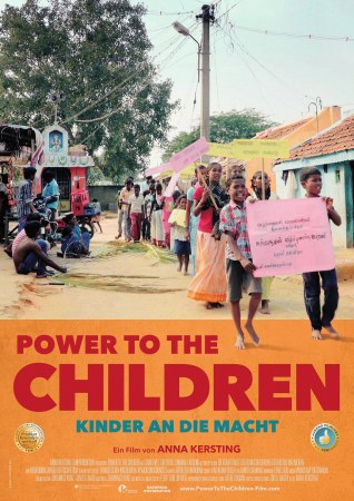 Power to the Children - Kinder an die Macht