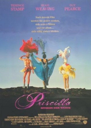 Priscilla, Königin der Wüste
