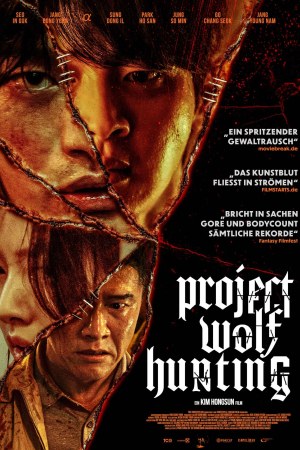 Project Wolf Hunting
