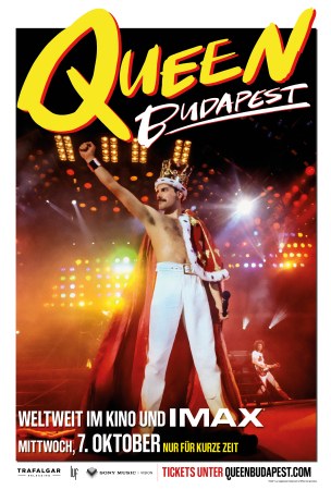 CineSpecial: Queen Budapest