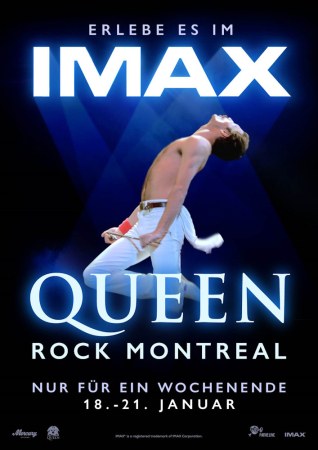 Queen Rock Montreal