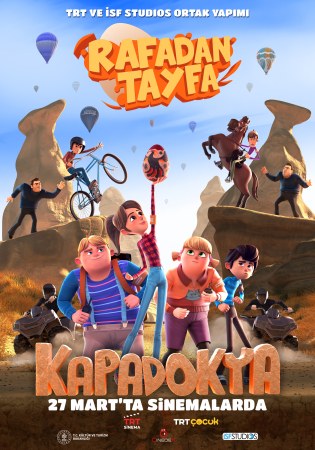 Rafadan Tayfa - Kapadokya
