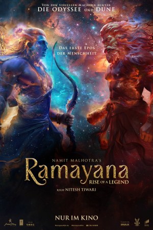 CineSpecial: Ramayana: Rise of a Legend