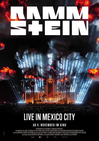 CineSpecial: Rammstein - Live in Mexico City
