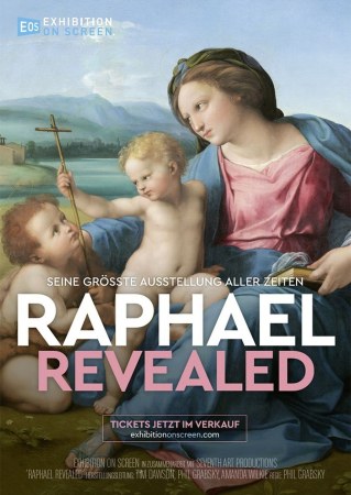 Raphael Revealed (Exhibition on Screen)