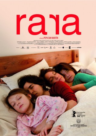 Rara - meine Eltern sind irgendwie anders