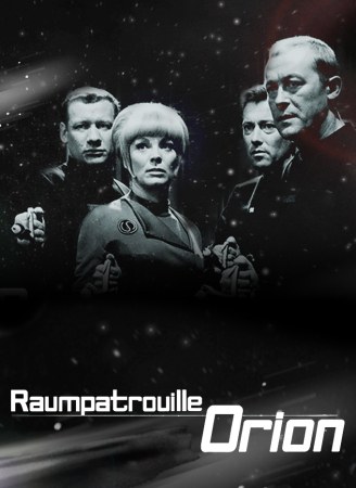 Raumpatrouille Orion - Die Serie, Teil 1 bis 7