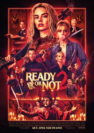 Ready or Not 2