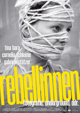 Rebellinnen - Fotografie. Underground. DDR.