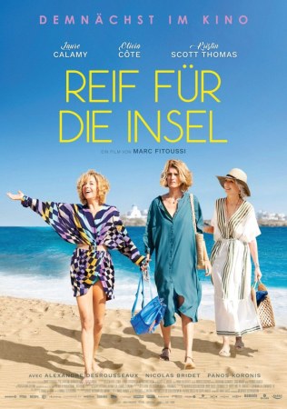Reif für die Insel
